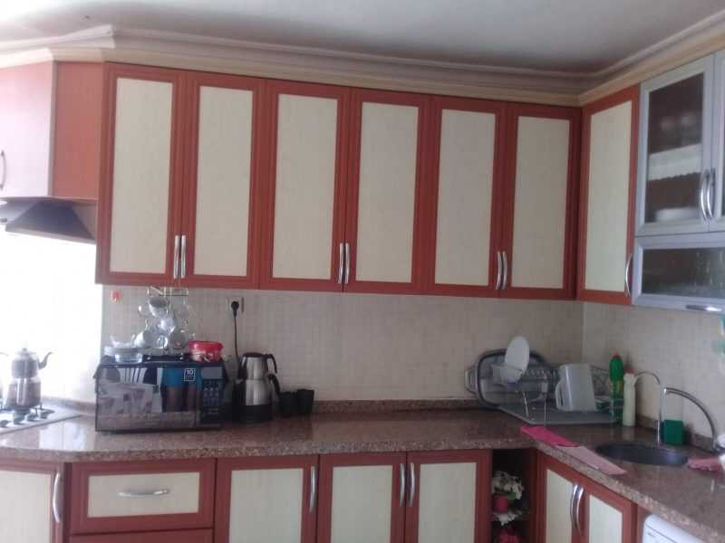 TÖMÜK YÜCESOY SITESINDE SATILIK YÜKSEK KAT 3+1 DAIRE