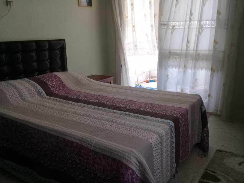 TÖMÜK YÜCESOY SITESINDE SATILIK YÜKSEK KAT 3+1 DAIRE