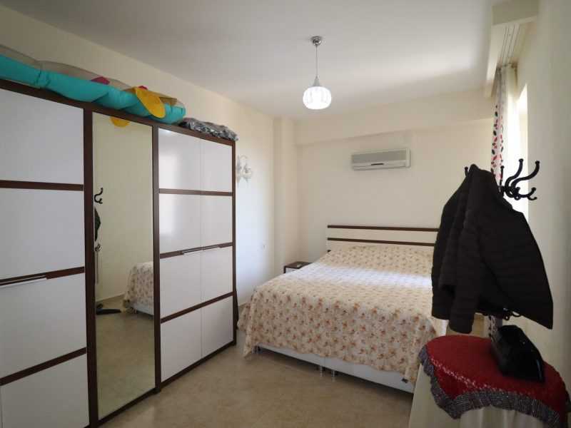 Mersin Queenaba Sitesi Deniz Manzaralı 3+1 Satılık Daire
