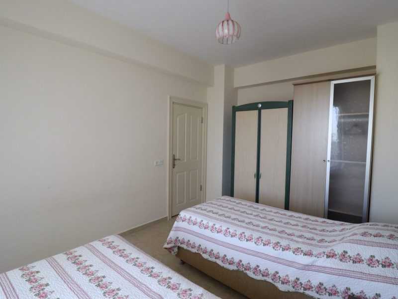 Mersin Queenaba Sitesi Deniz Manzaralı 3+1 Satılık Daire