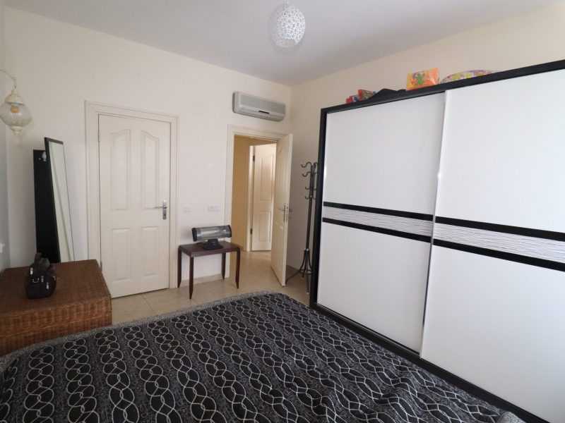 Mersin Queenaba Sitesi Deniz Manzaralı 3+1 Satılık Daire