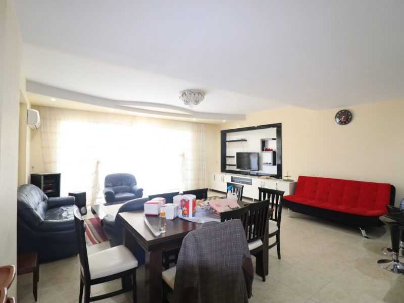 Mersin Queenaba Sitesi Deniz Manzaralı 3+1 Satılık Daire
