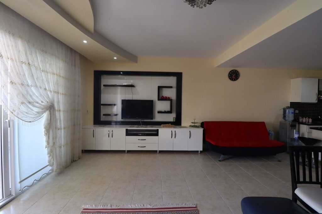 Mersin Queenaba Sitesi Deniz Manzaralı 3+1 Satılık Daire