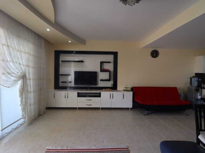 Mersin Queenaba Sitesi Deniz Manzaralı 3+1 Satılık Daire
