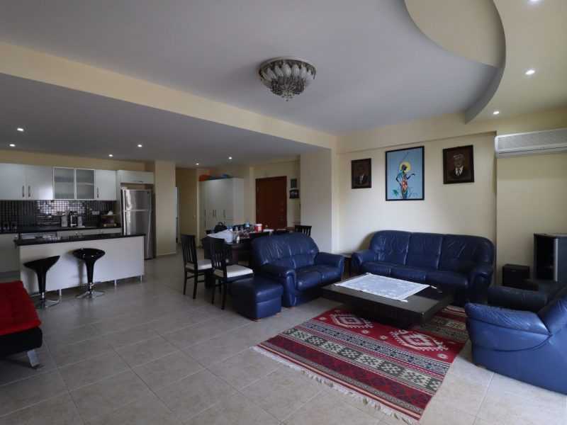 Mersin Queenaba Sitesi Deniz Manzaralı 3+1 Satılık Daire