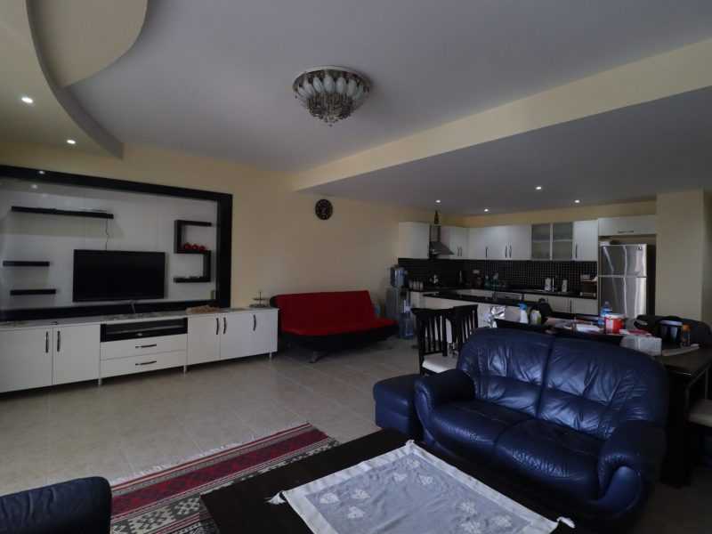 Mersin Queenaba Sitesi Deniz Manzaralı 3+1 Satılık Daire