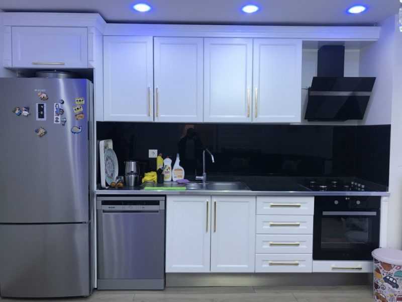 Tömük Class Sitesinde Deniz Manzaralı Eşyalı 2+1 Satılık Daire FIRSAT