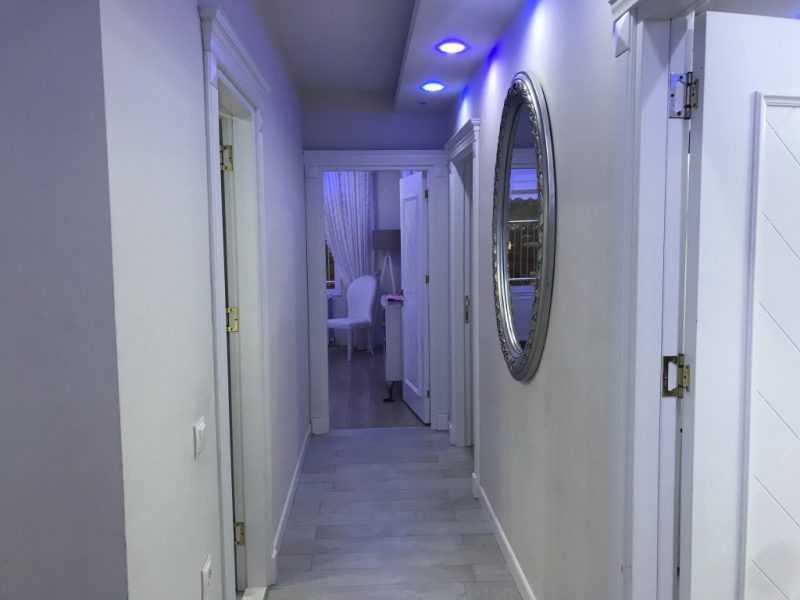 Tömük Class Sitesinde Deniz Manzaralı Eşyalı 2+1 Satılık Daire FIRSAT