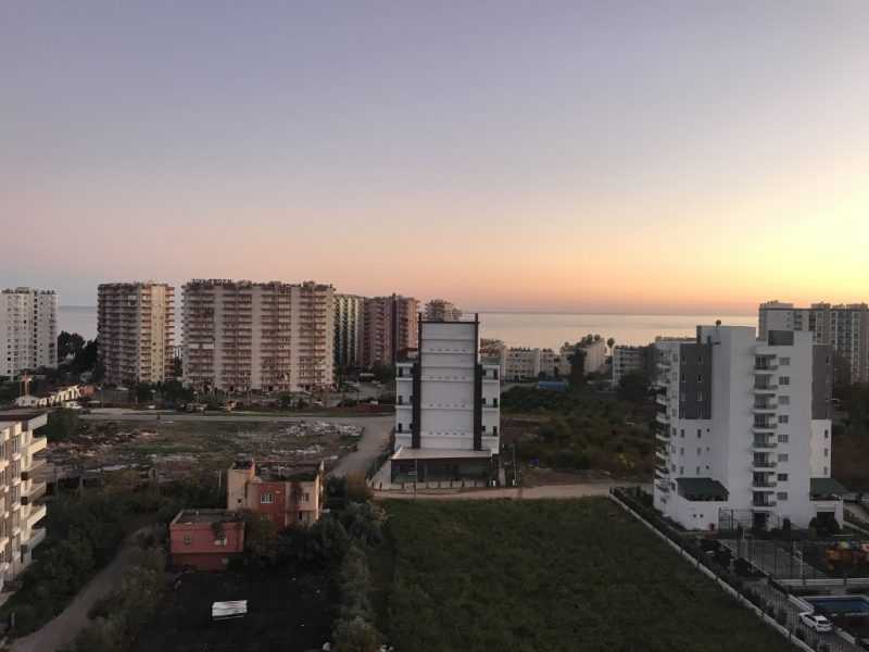 Tömük Class Sitesinde Deniz Manzaralı Eşyalı 2+1 Satılık Daire FIRSAT