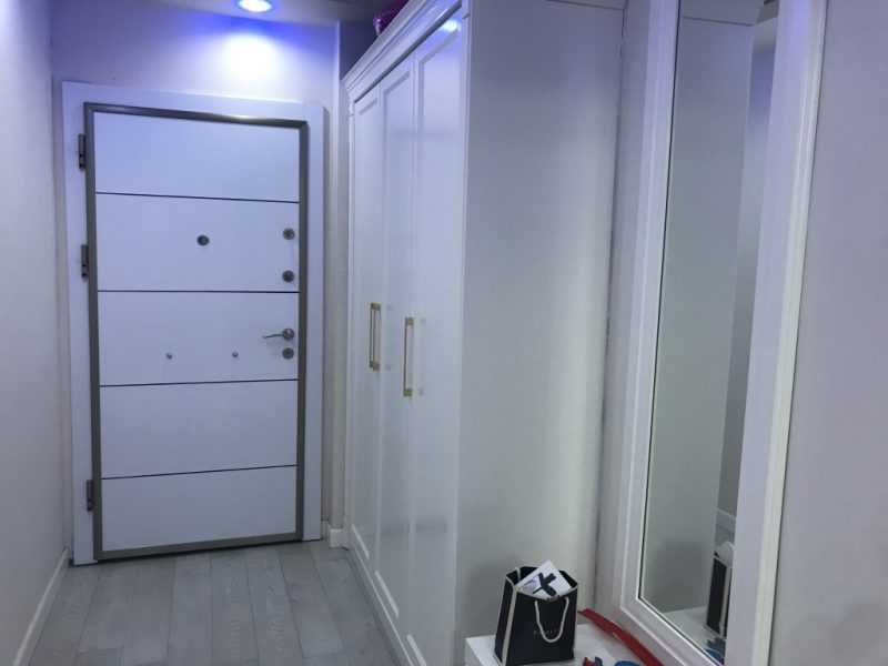 Tömük Class Sitesinde Deniz Manzaralı Eşyalı 2+1 Satılık Daire FIRSAT