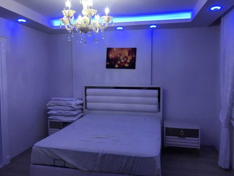 Tömük Class Sitesinde Deniz Manzaralı Eşyalı 2+1 Satılık Daire FIRSAT