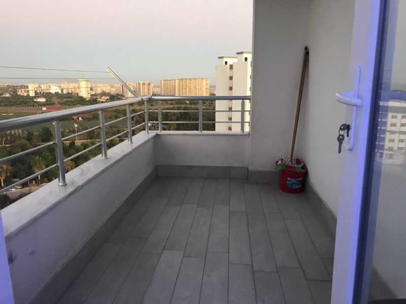 Tömük Class Sitesinde Deniz Manzaralı Eşyalı 2+1 Satılık Daire FIRSAT
