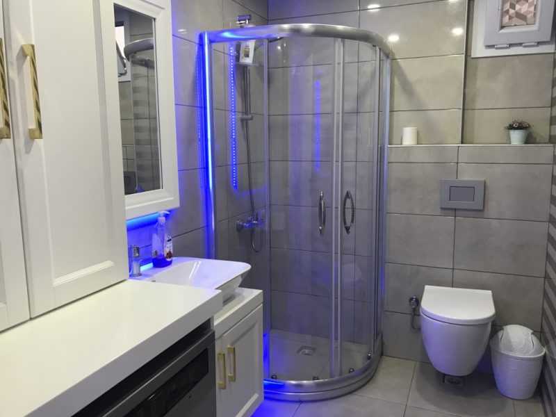 Tömük Class Sitesinde Deniz Manzaralı Eşyalı 2+1 Satılık Daire FIRSAT