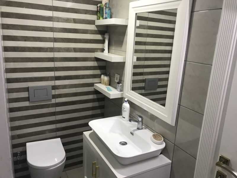 Tömük Class Sitesinde Deniz Manzaralı Eşyalı 2+1 Satılık Daire FIRSAT