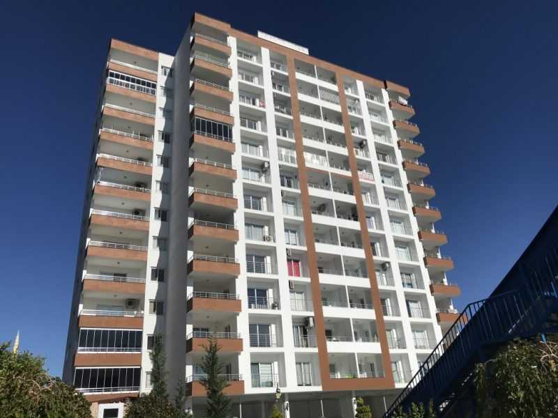 Tömük Class Sitesinde Deniz Manzaralı Eşyalı 2+1 Satılık Daire FIRSAT