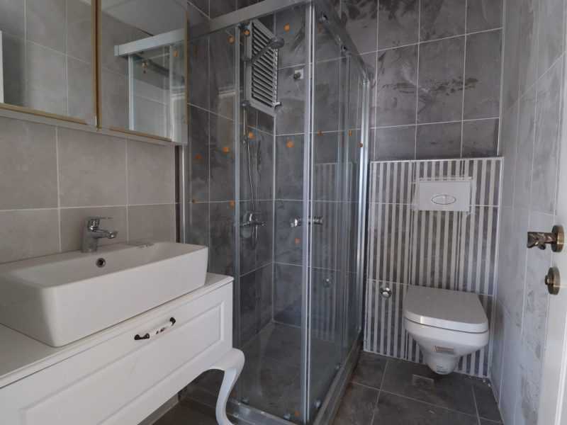 Mersin Erdemli Tömük Asis Marmaris Sitesinde 2+1 Satılık Daire