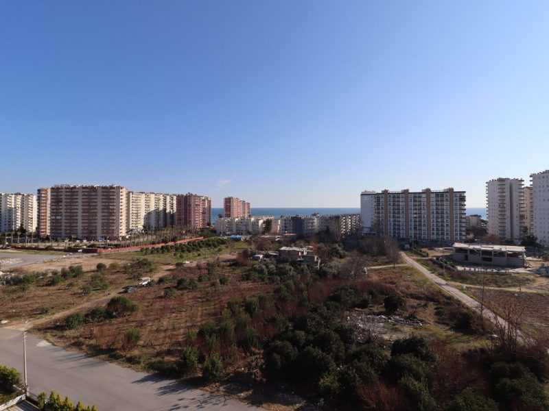 Mersin Erdemli Tömük Asis Marmaris Sitesinde 2+1 Satılık Daire