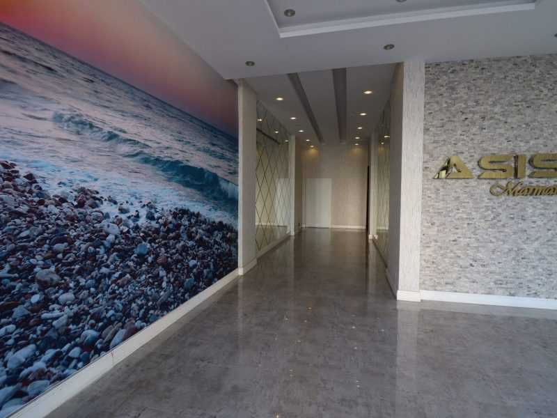 Mersin Erdemli Tömük Asis Marmaris Sitesinde 2+1 Satılık Daire