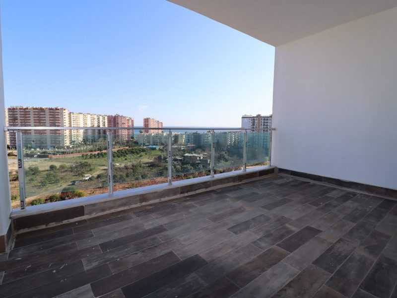 Mersin Erdemli Tömük Asis Marmaris Sitesinde 2+1 Satılık Daire