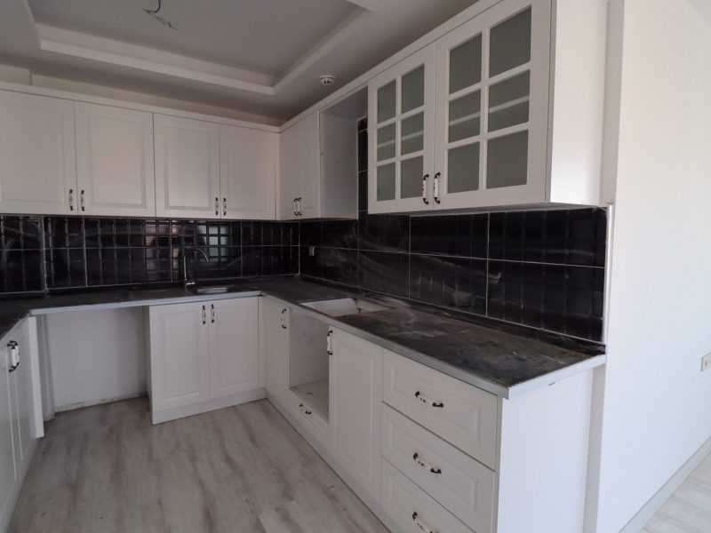 Mersin Erdemli Tömük Asis Marmaris Sitesinde 2+1 Satılık Daire
