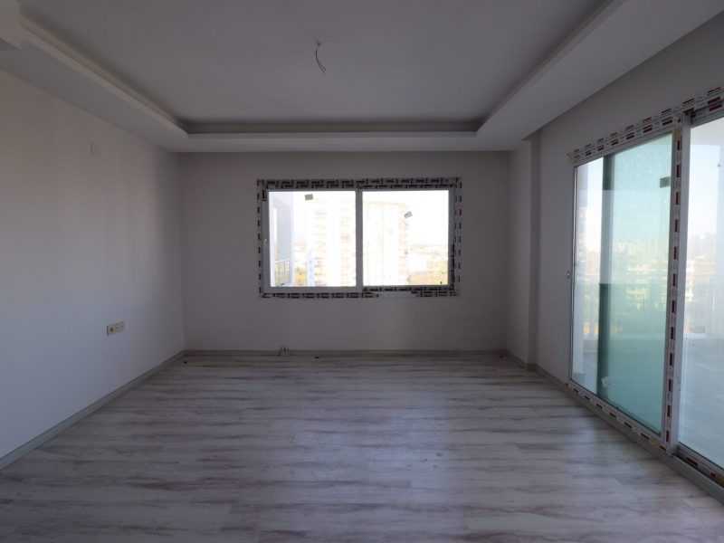 Mersin Erdemli Tömük Asis Marmaris Sitesinde 2+1 Satılık Daire