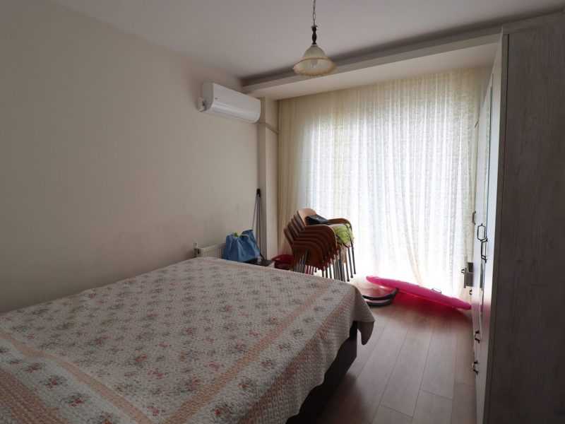 Erdemli Tömük Class Sitesinde 1+1 Satılık Daire