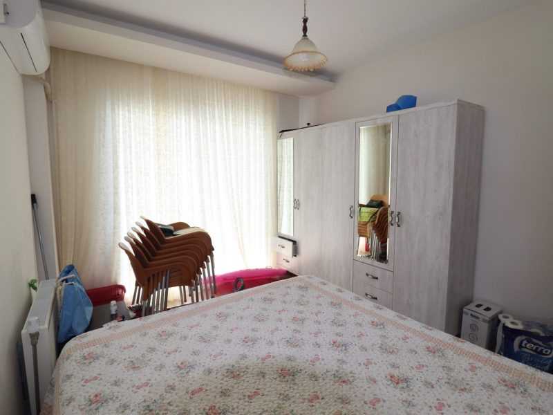 Erdemli Tömük Class Sitesinde 1+1 Satılık Daire