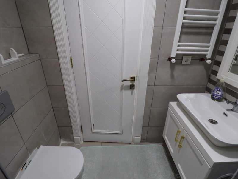 Erdemli Tömük Class Sitesinde 1+1 Satılık Daire