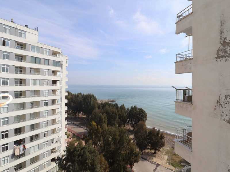 Mersin Erdemli Tömük Dimer Evleri 3+1 Satılık Daire