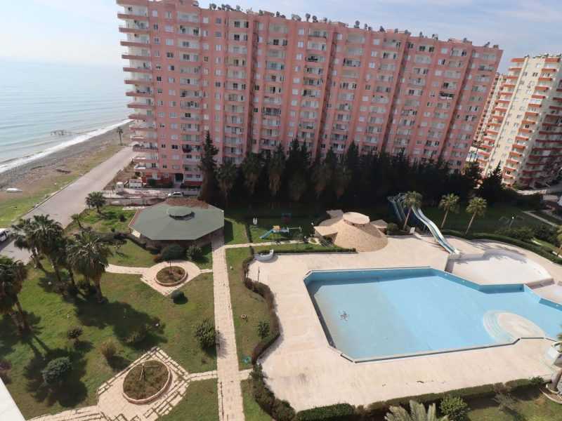 Mersin Erdemli Tömük Dimer Evleri 3+1 Satılık Daire