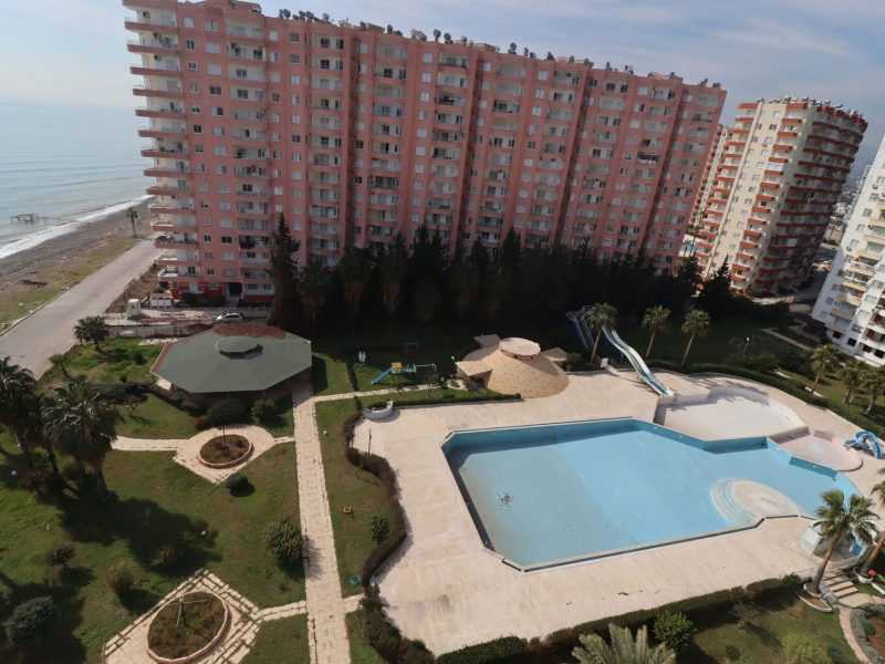Mersin Erdemli Tömük Dimer Evleri 3+1 Satılık Daire