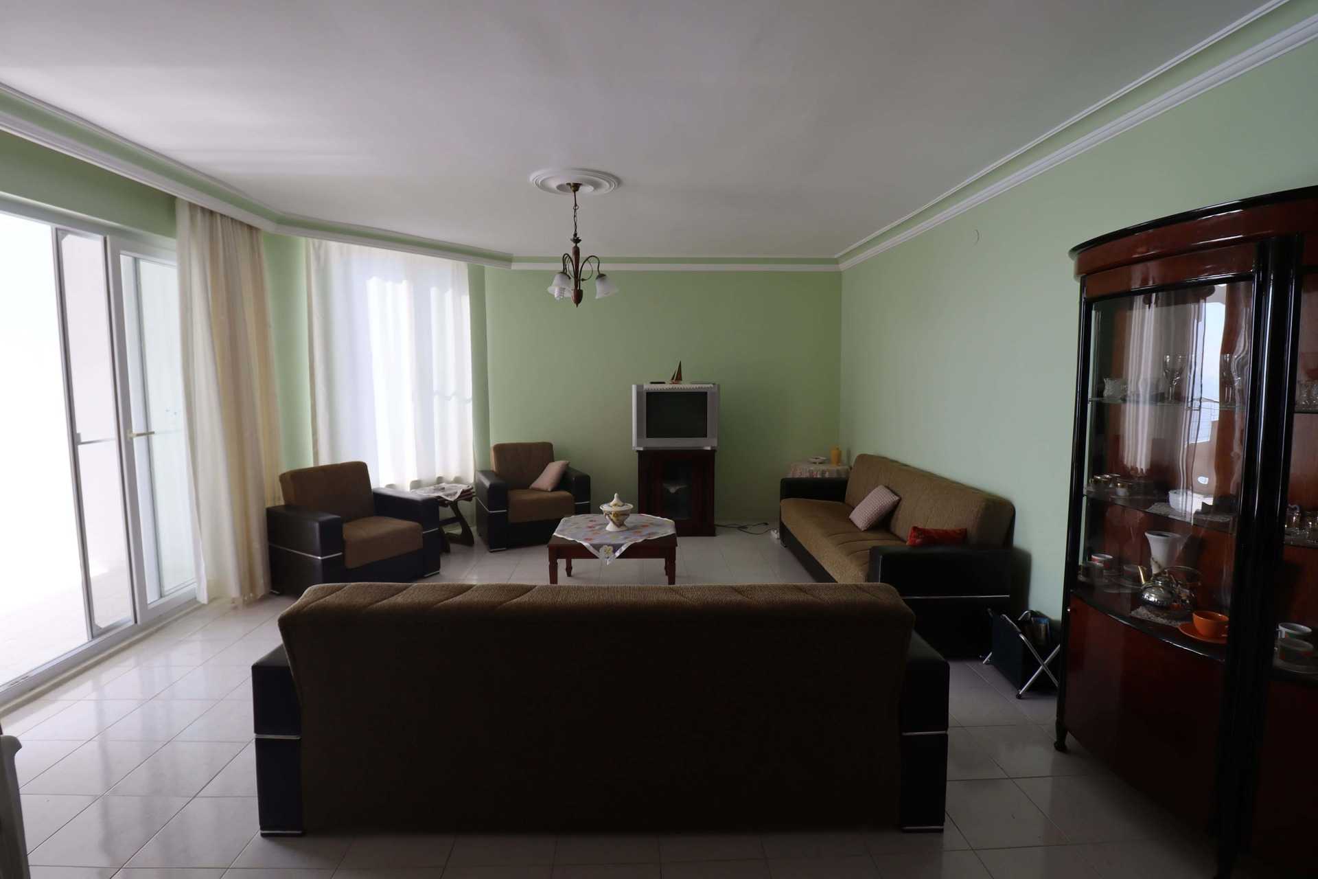 Turkije Mersin deugdzame Tömük dimeer huis 3 + 1 te koop Appartement