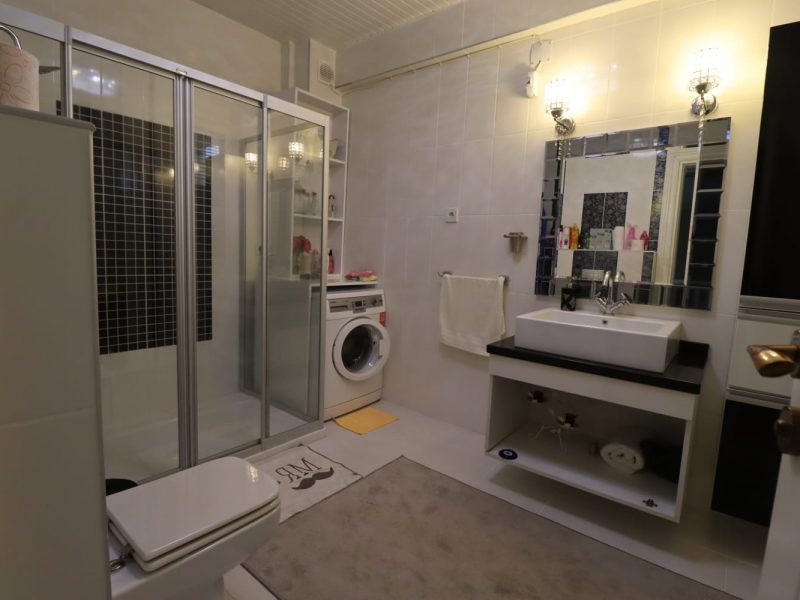 Kumkuyu Altınportakal Sitesi Satılık 4+1 Denize Sıfır Bağımsız Villa