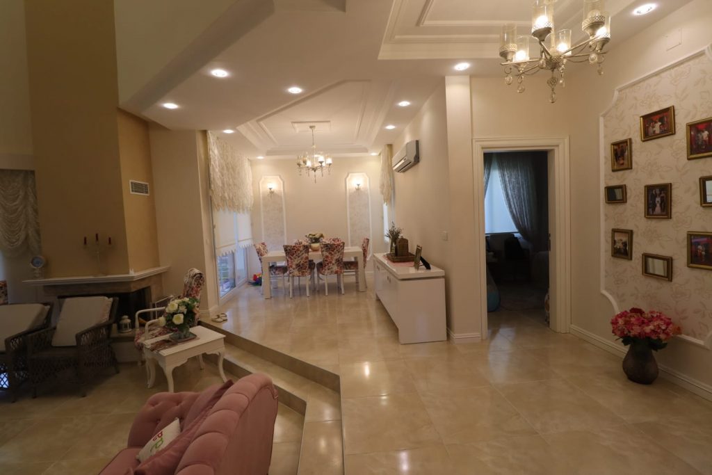 Kumkuyu Altınportakal Sitesi Satılık 4+1 Denize Sıfır Bağımsız  Villa