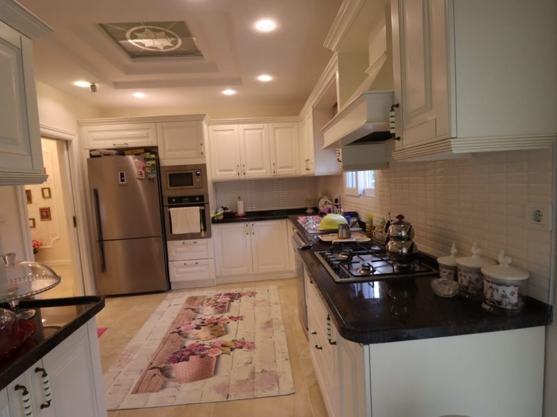Kumkuyu Altınportakal Sitesi Satılık 4+1 Denize Sıfır Bağımsız Villa