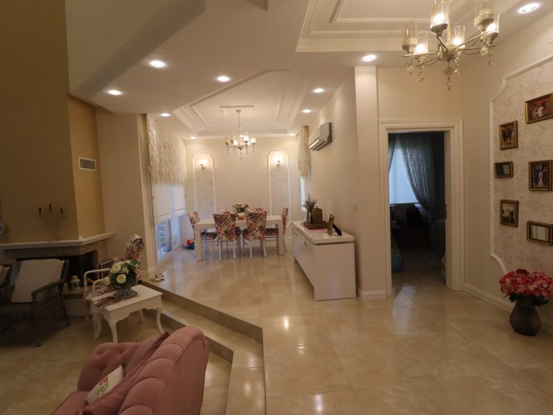 Kumkuyu Altınportakal Sitesi Satılık 4+1 Denize Sıfır Bağımsız Villa