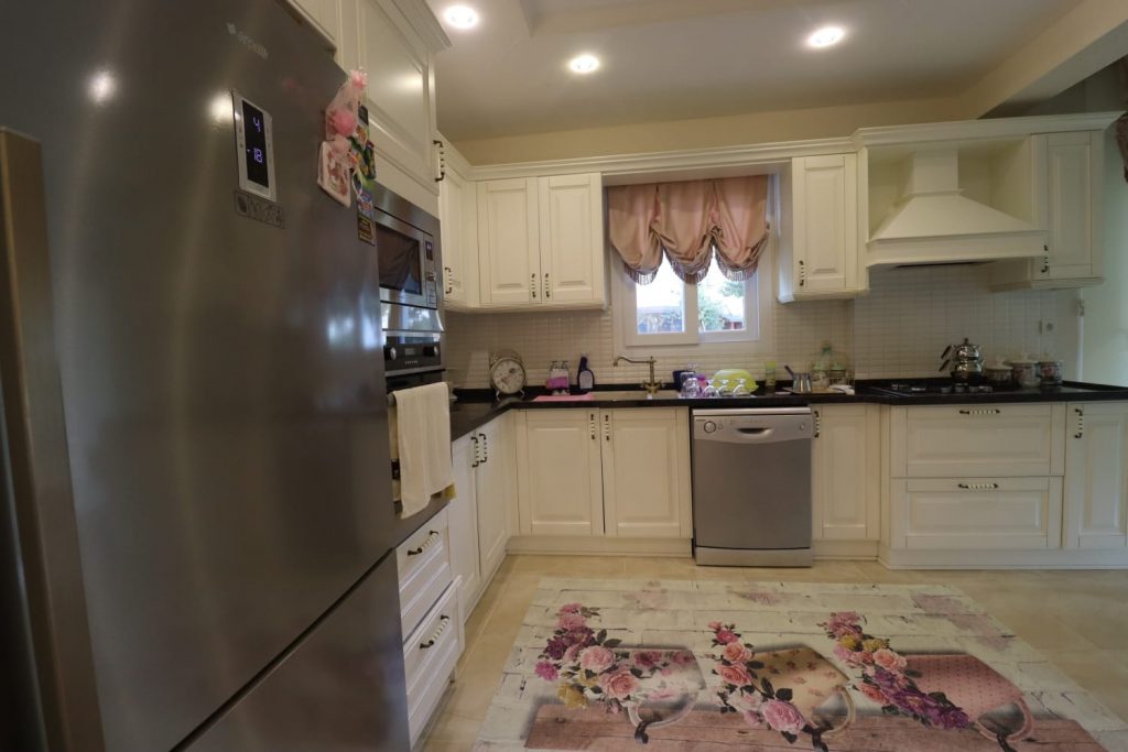 Kumkuyu Altınportakal Sitesi Satılık 4+1 Denize Sıfır Bağımsız  Villa