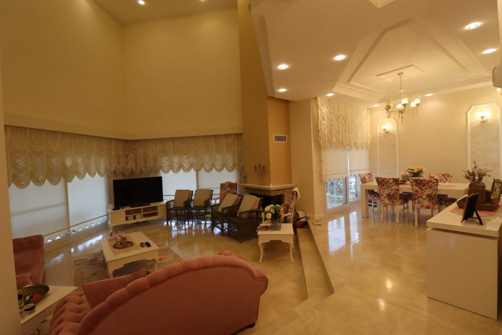 Kumkuyu Altınportakal Sitesi Satılık 4+1 Denize Sıfır Bağımsız  Villa