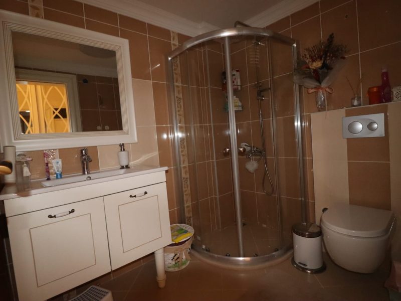 Kumkuyu Altınportakal Sitesi Satılık 4+1 Denize Sıfır Bağımsız Villa