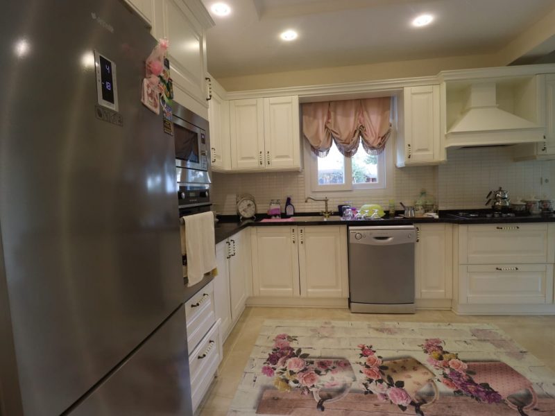 Kumkuyu Altınportakal Sitesi Satılık 4+1 Denize Sıfır Bağımsız Villa