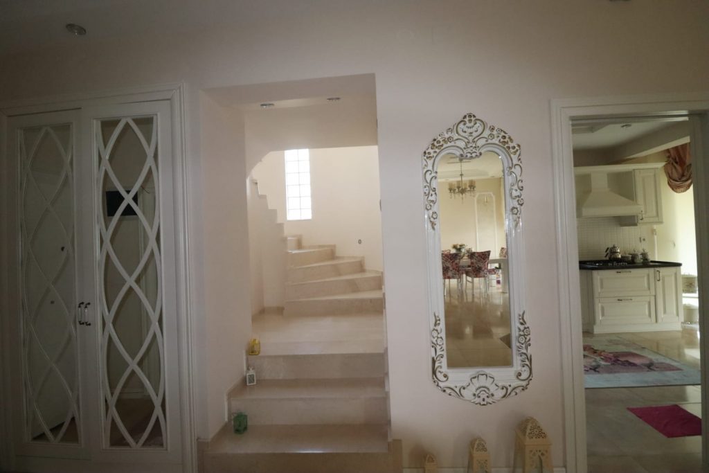 Kumkuyu Altınportakal Sitesi Satılık 4+1 Denize Sıfır Bağımsız  Villa