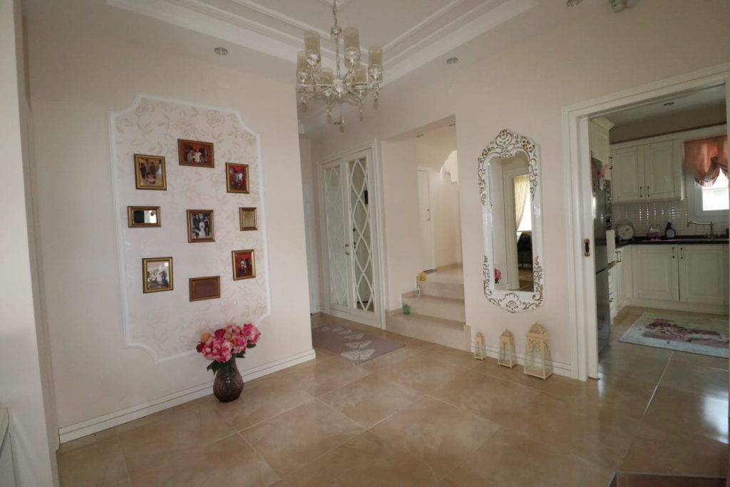 Kumkuyu Altınportakal Sitesi Satılık 4+1 Denize Sıfır Bağımsız  Villa
