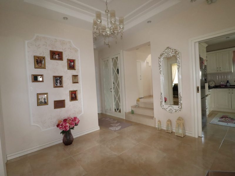 Kumkuyu Altınportakal Sitesi Satılık 4+1 Denize Sıfır Bağımsız Villa