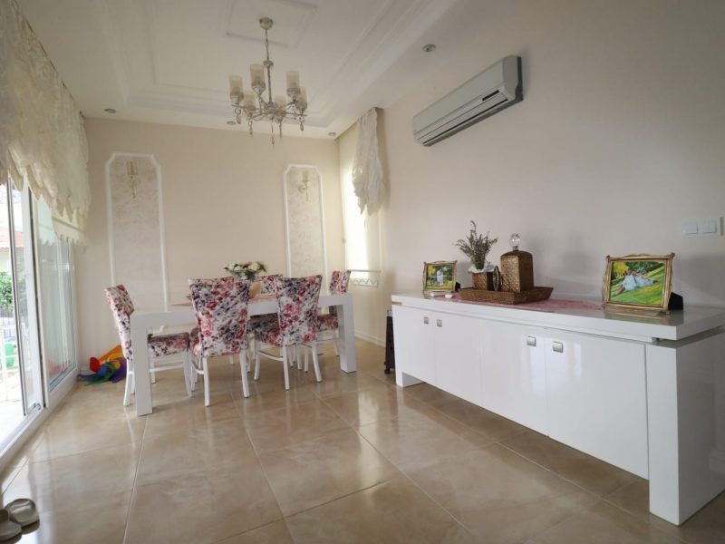 Kumkuyu Altınportakal Sitesi Satılık 4+1 Denize Sıfır Bağımsız Villa