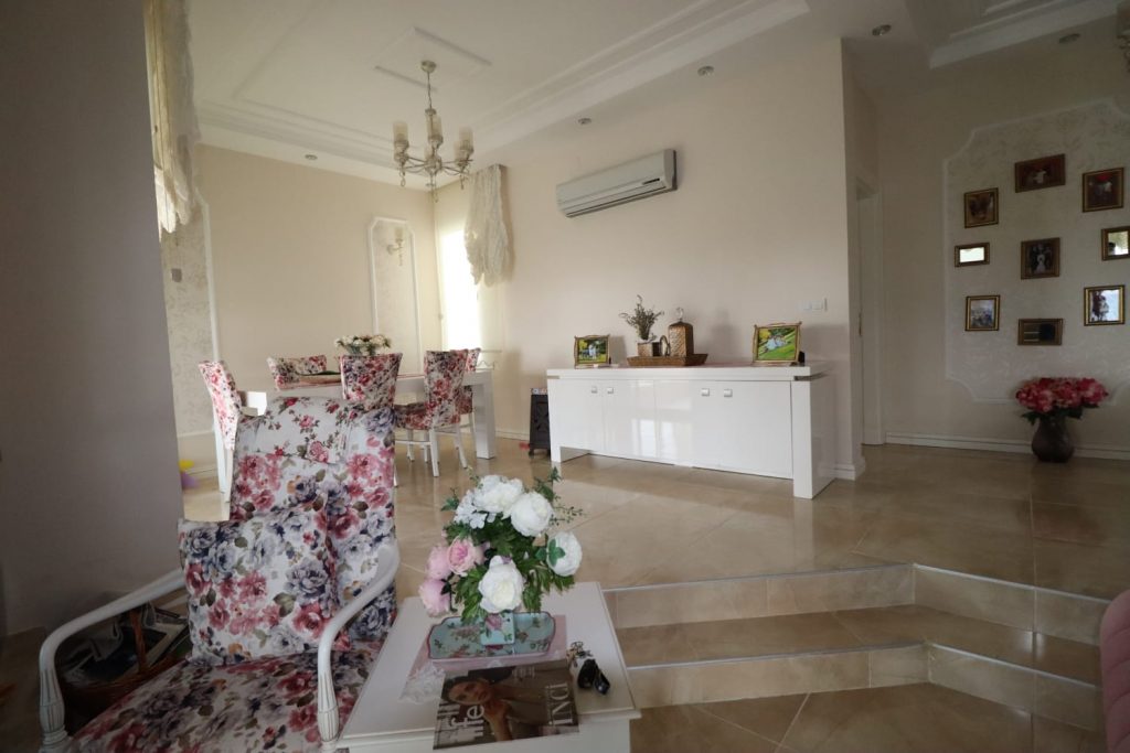 Kumkuyu Altınportakal Sitesi Satılık 4+1 Denize Sıfır Bağımsız  Villa