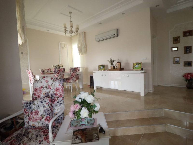 Kumkuyu Altınportakal Sitesi Satılık 4+1 Denize Sıfır Bağımsız Villa