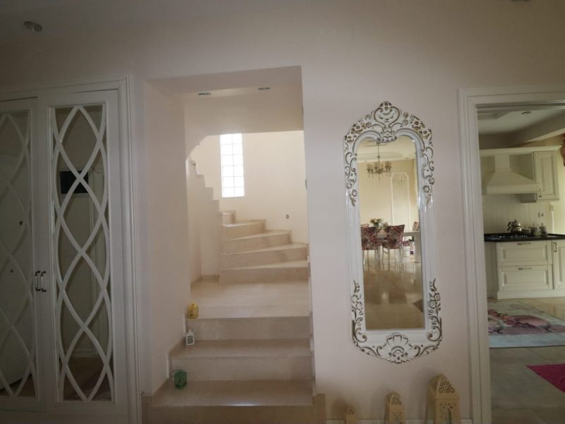 Kumkuyu Altınportakal Sitesi Satılık 4+1 Denize Sıfır Bağımsız Villa