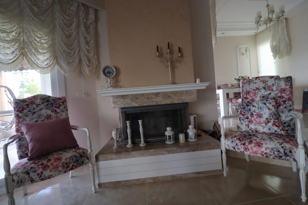 Kumkuyu Altınportakal Sitesi Satılık 4+1 Denize Sıfır Bağımsız  Villa