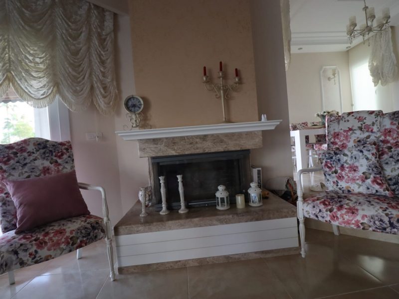Kumkuyu Altınportakal Sitesi Satılık 4+1 Denize Sıfır Bağımsız Villa