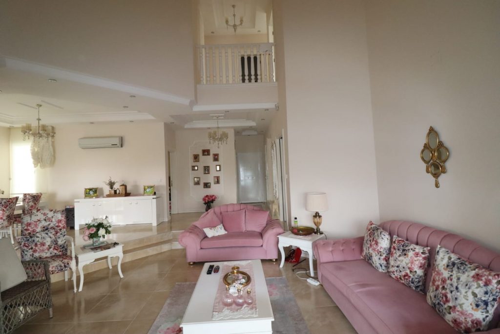 Kumkuyu Altınportakal Sitesi Satılık 4+1 Denize Sıfır Bağımsız  Villa